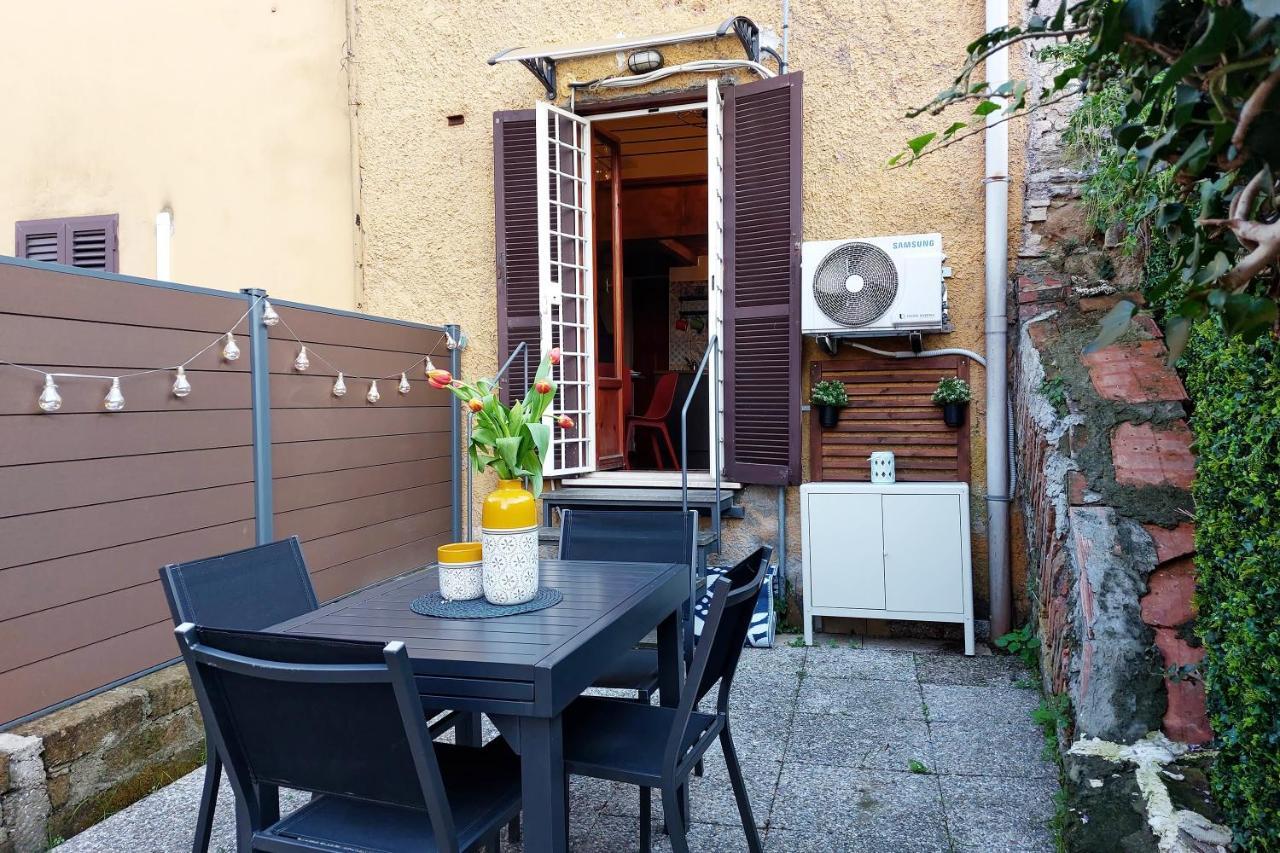 4Bnb - Cozy Vatican Loft With Terrace Рим Экстерьер фото
