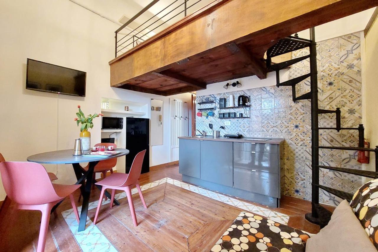 4Bnb - Cozy Vatican Loft With Terrace Рим Экстерьер фото