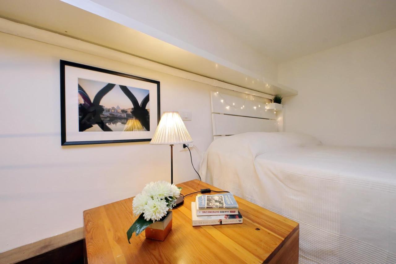4Bnb - Cozy Vatican Loft With Terrace Рим Экстерьер фото